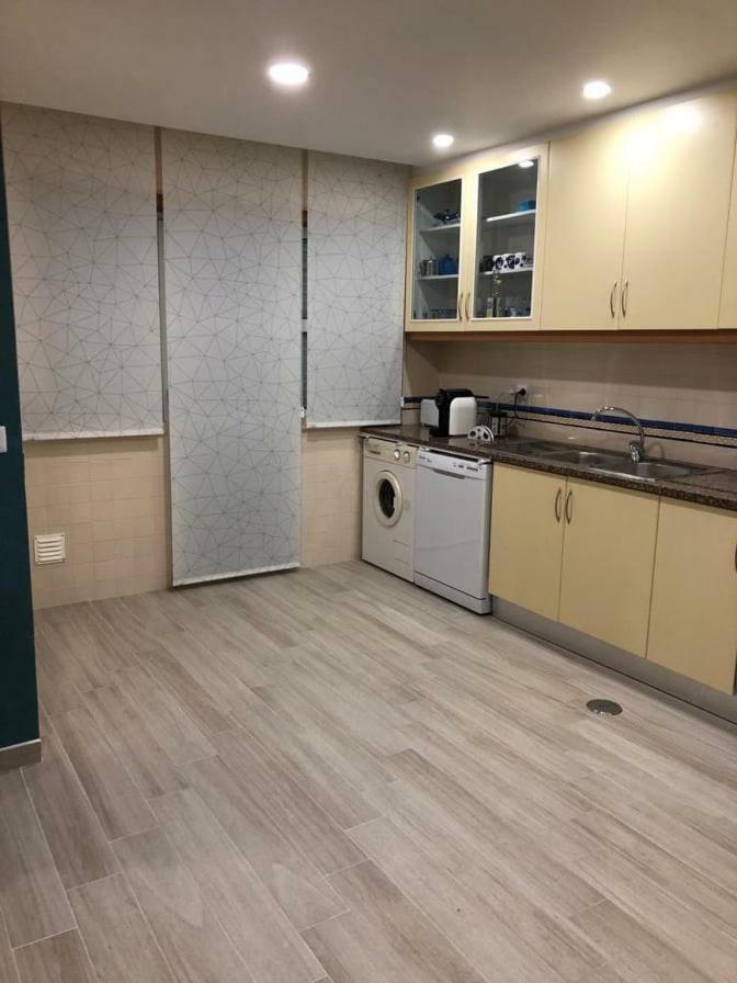 Pro Touristic Green Planet Apartment Ferrel  Exterior photo